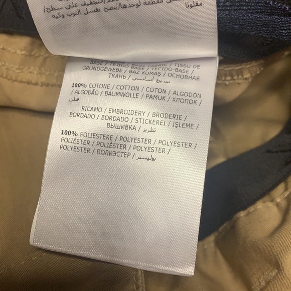 Moncler Paperbag Shorts - Picture 8 of 12